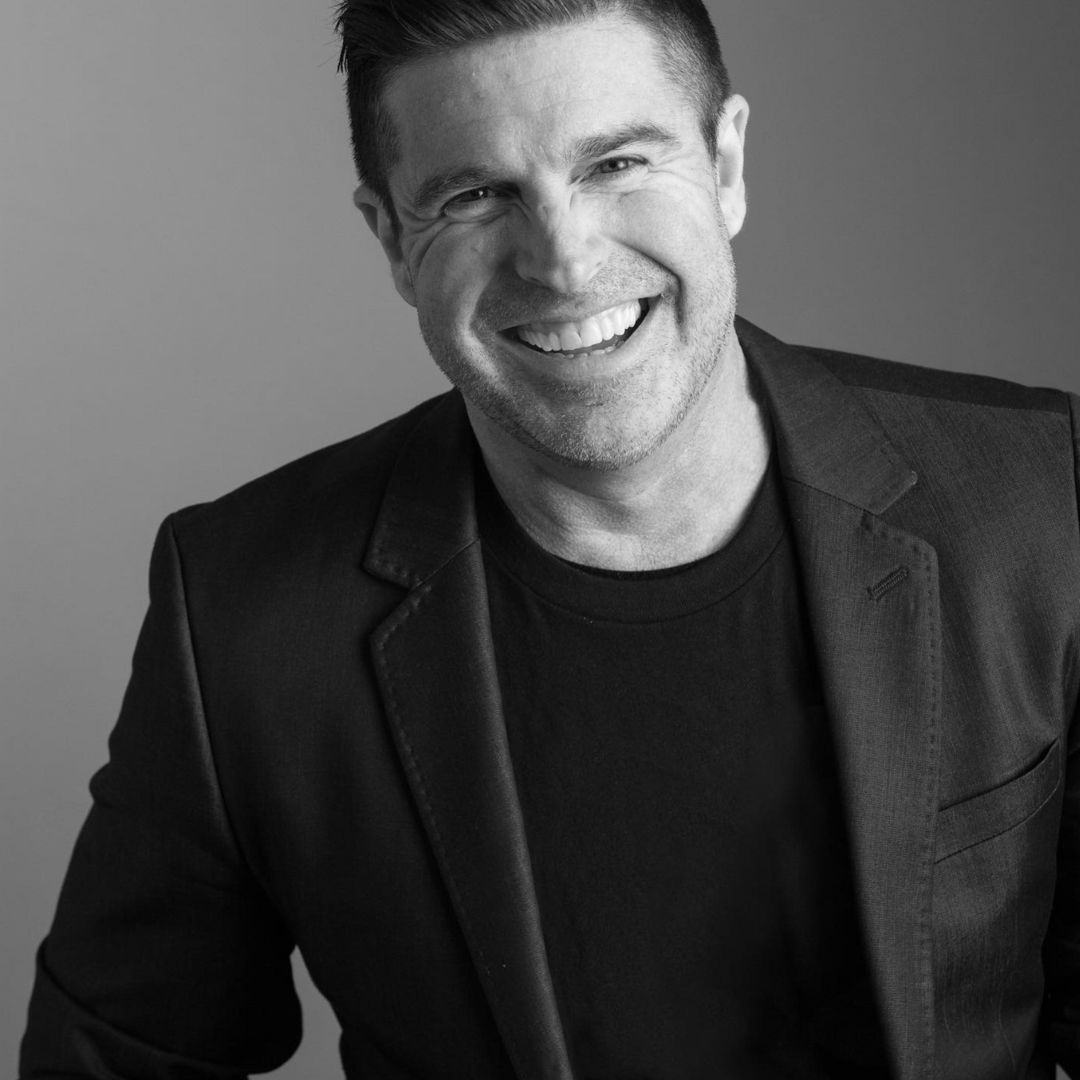 an image of living proof expert michael corby