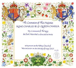 King Charles' invitation