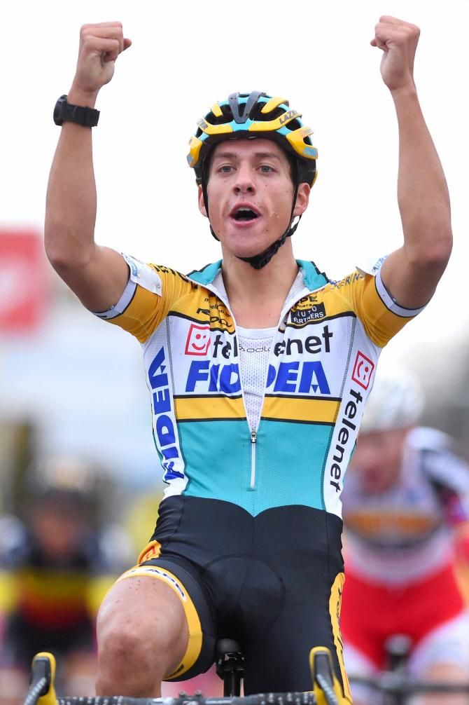 Tom Meeusen (Telenet Fidea)