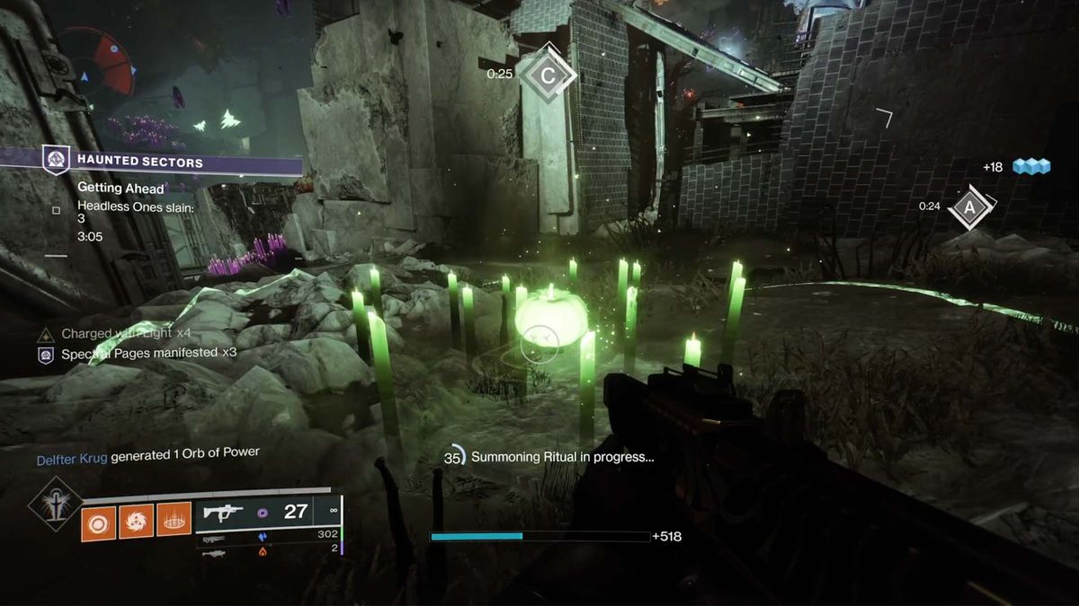 What Are Destiny 2 Haunted Sectors In Festival Of The Lost 2021 ...