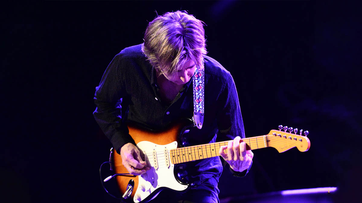 How to play blues like Eric Johnson | Guitar World