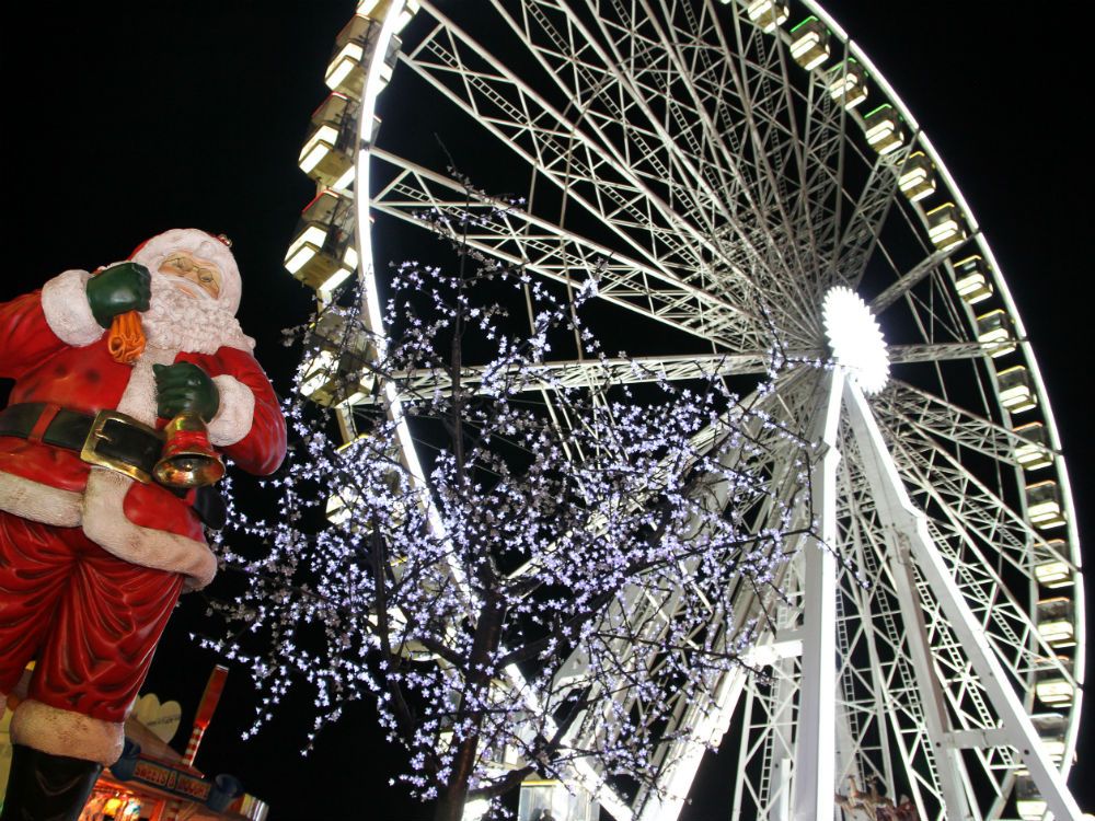 London Christmas Markets image