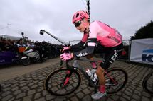 ‘Man, it gives me chills’ – Powless fifth in remarkable Tour of Flanders debut