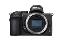 Nikon Z50 body | was £849 | now £674.25
