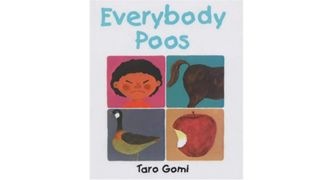 Everybody Poos book cover