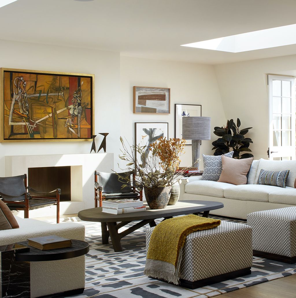 Interior designer Natalia Miyar's top tips on creating cozy rooms ...