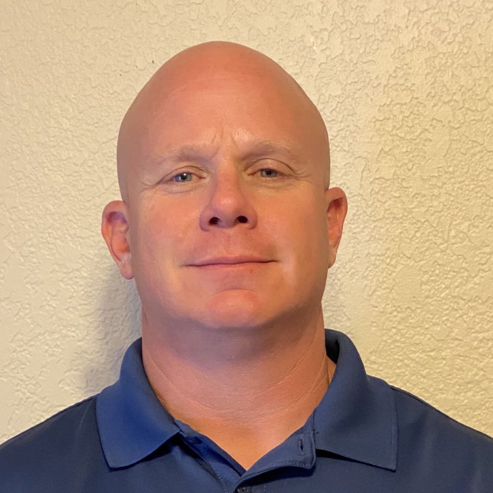 A headshot of Steve Lockwood