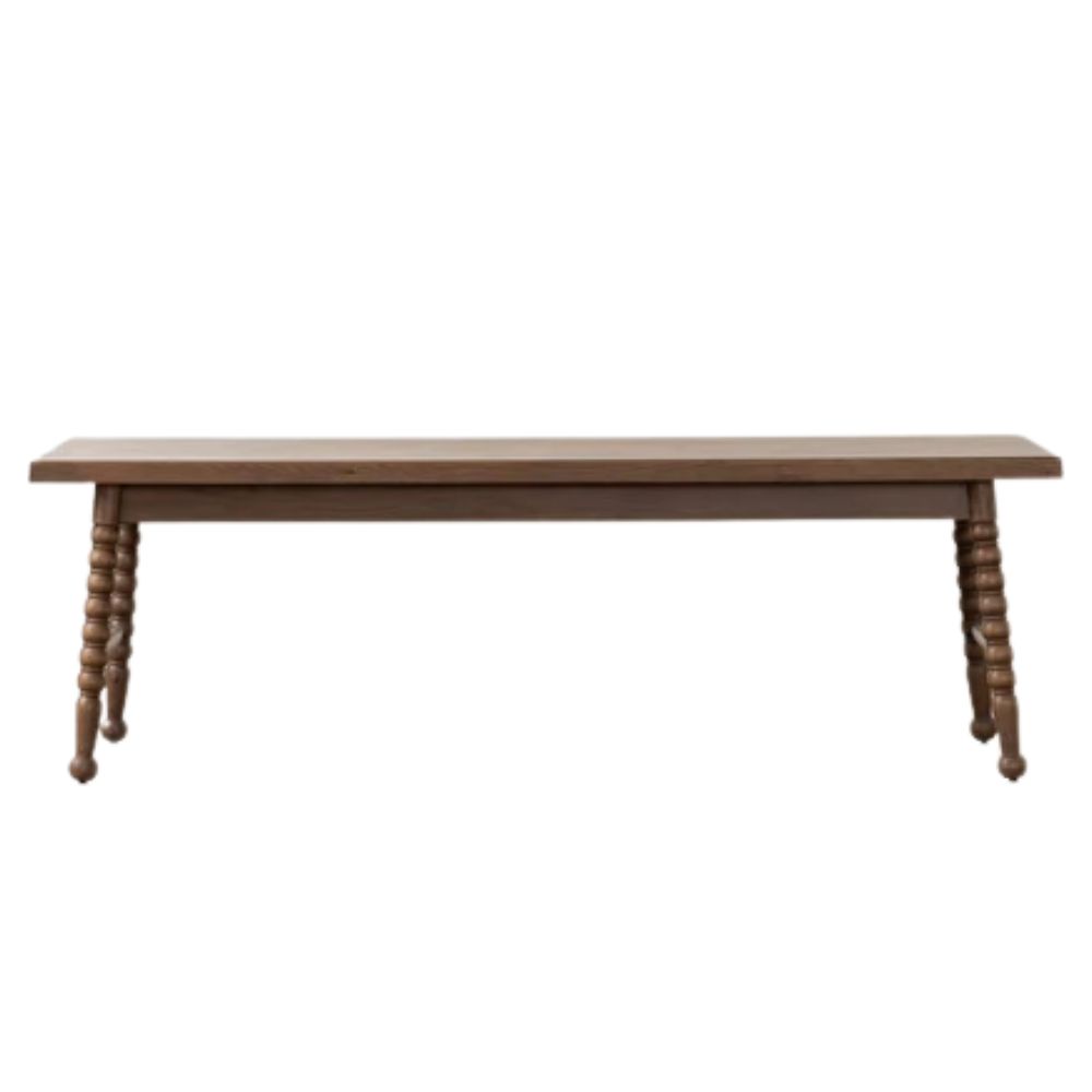 Heathcliff Bench