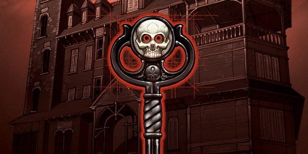 Locke And Key Cover IDW Publishing