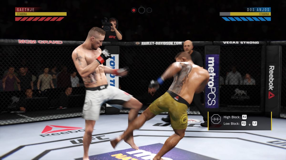 UFC 3 tips and tricks guide TechRadar
