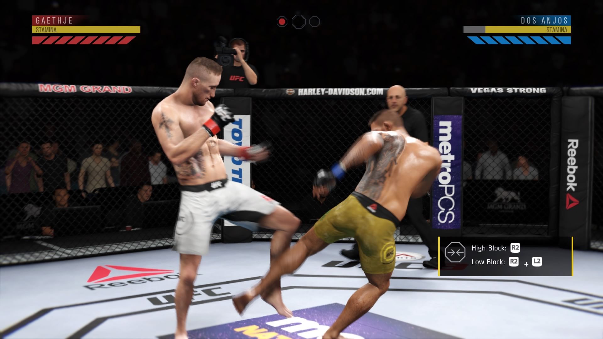 UFC 3 tips and tricks guide TechRadar