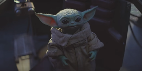 Even Disney's Head Honcho Is Shocked About How Popular Baby Yoda Has ...