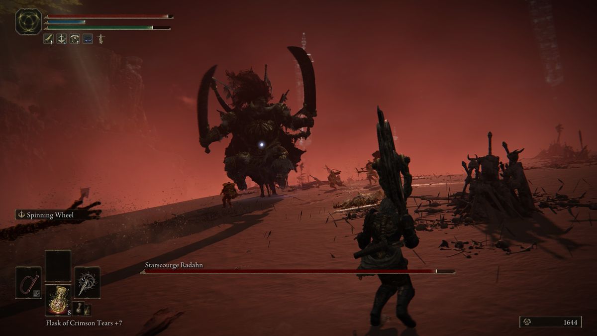 Elden Ring la nuova patch potenzia un boss precedentemente nerfato TechRadar