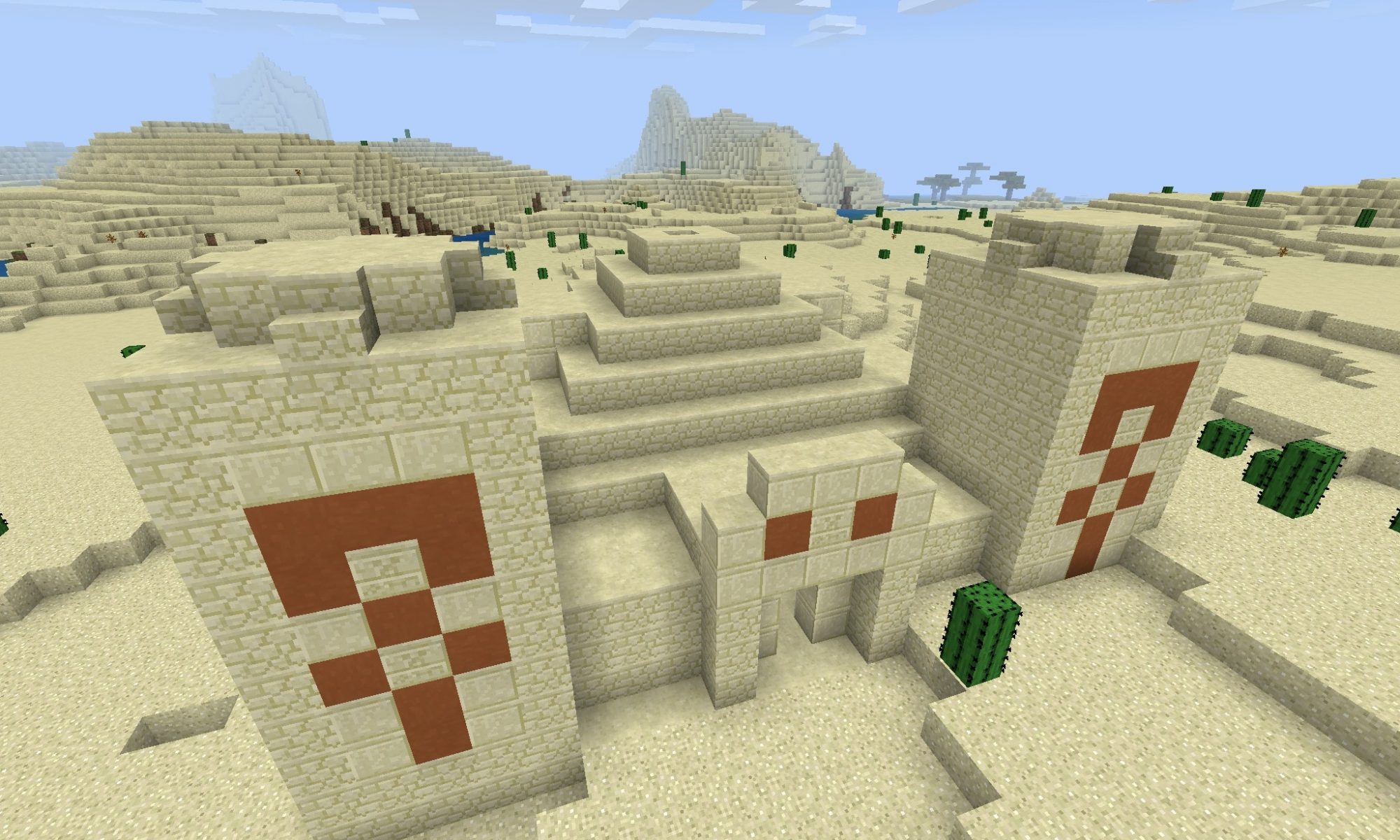 Best Minecraft Seeds