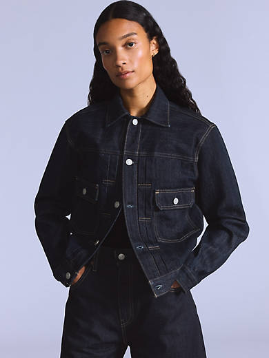 Type Ii Jacket