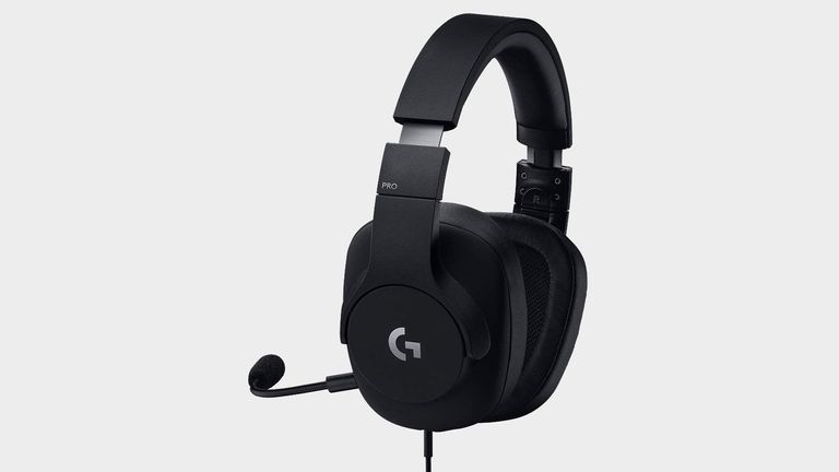 logitech g pro gaming headset best buy