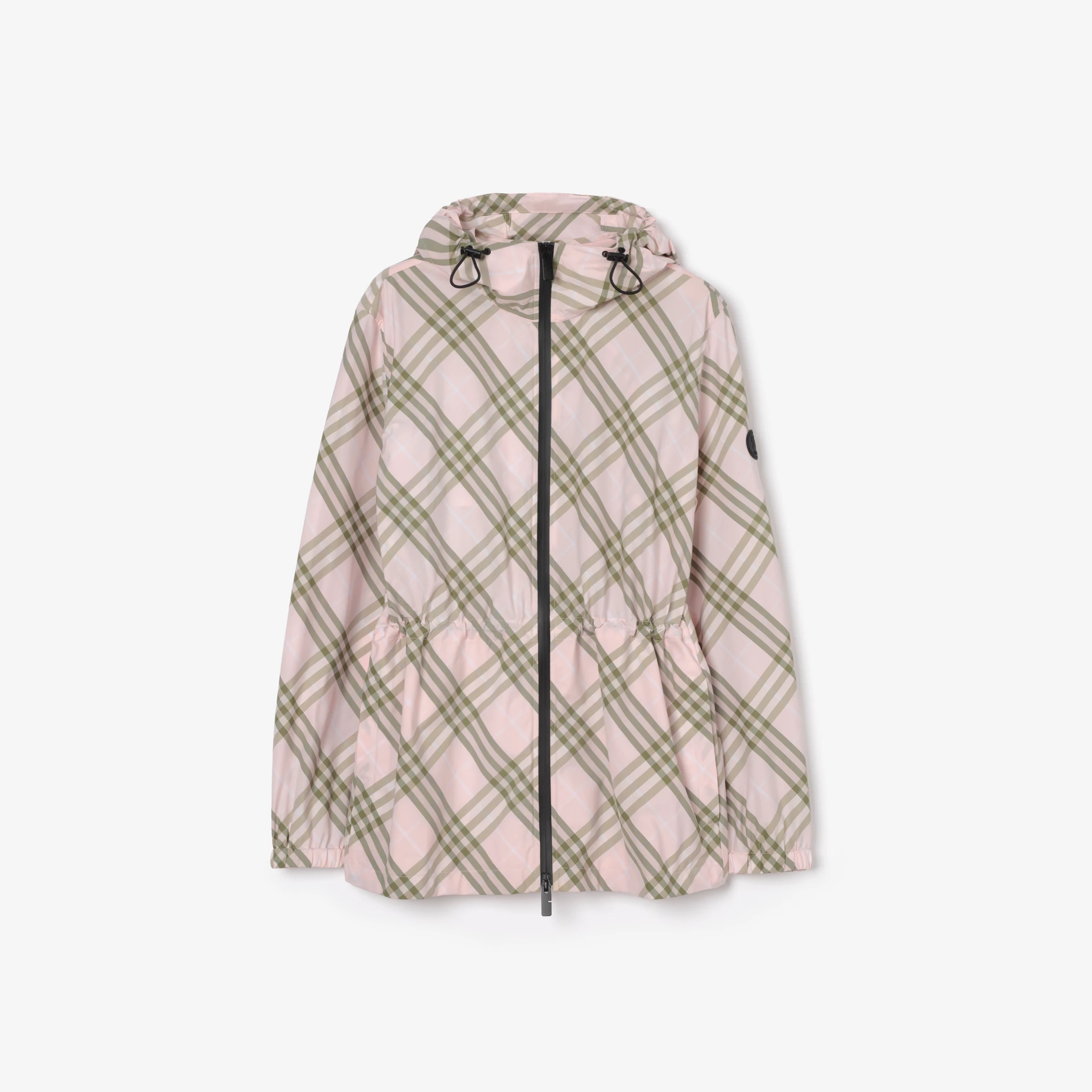 Burberry, Check Whitstable Hooded Jacket