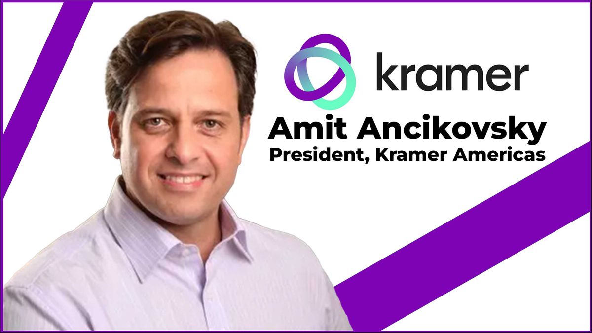 Amit Ancikovsky, Kramer Americas