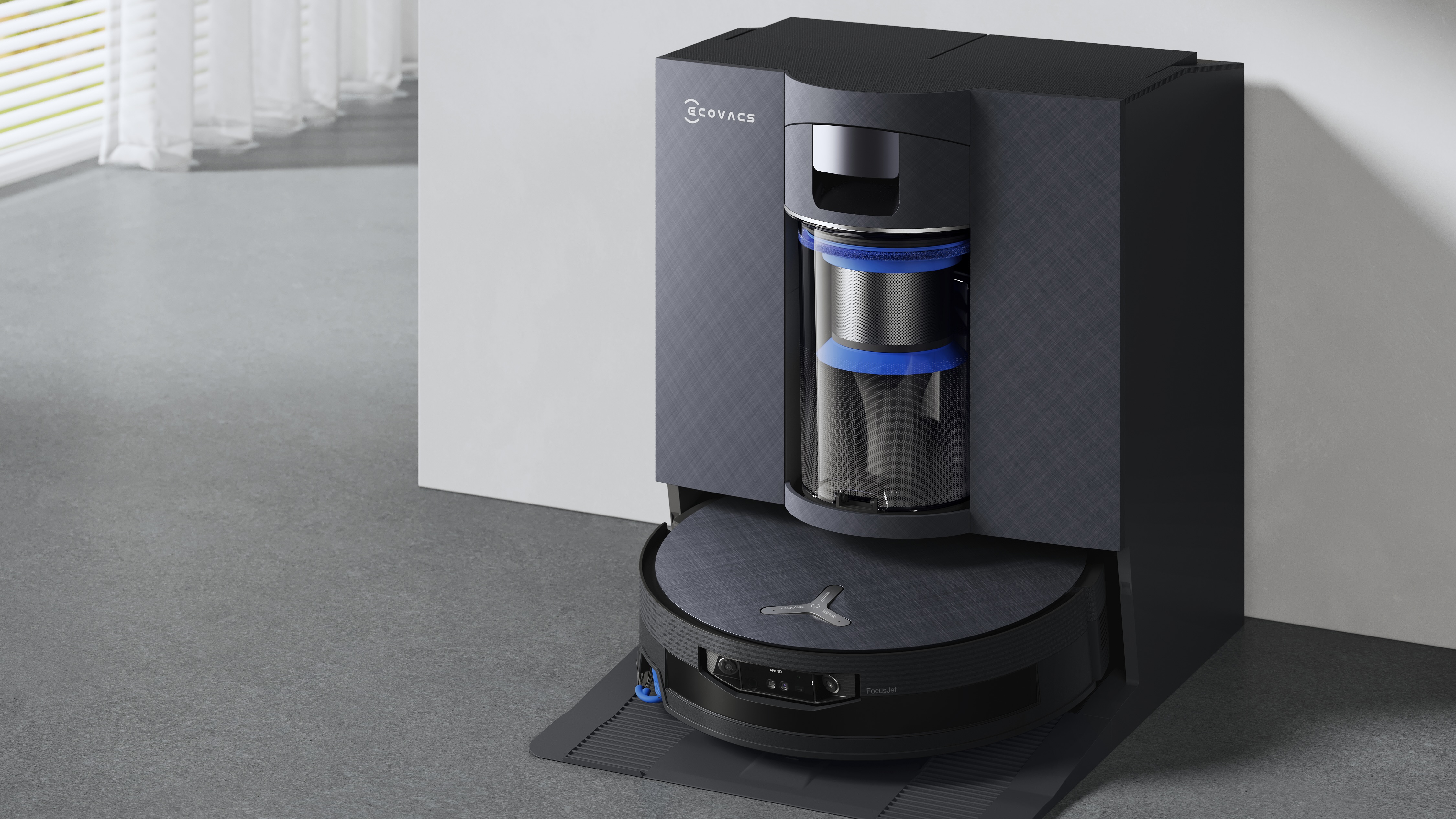 Deebot X12 OmniCyclonee