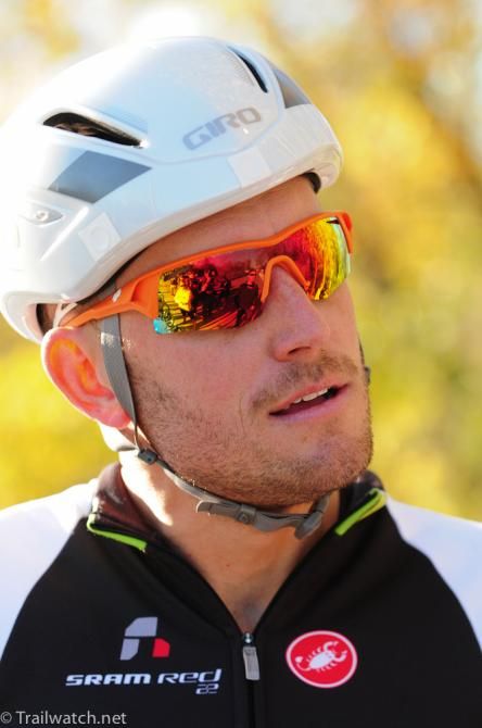 Ryan Trebon (Cannondale Cyclcrossworld.com) is coming off one win last weekend