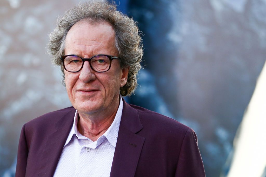 Geoffrey Rush