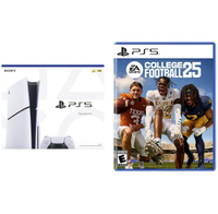 PS5 EA College Football 25 bundle: $569.98$519.98 at Best Buy