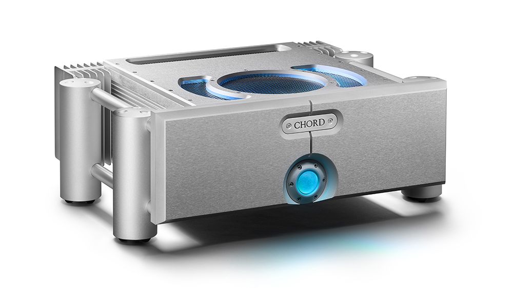 Chord Electronic’s flagship Ultima amplifier tech now available in stereo