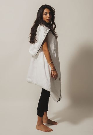 B Shelter Garment By Gabriella Geagea And Anne Sophie Geay