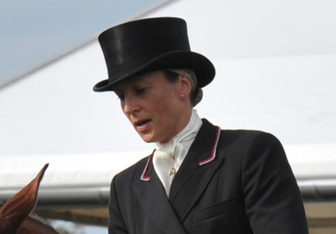 Sarah Bullimore