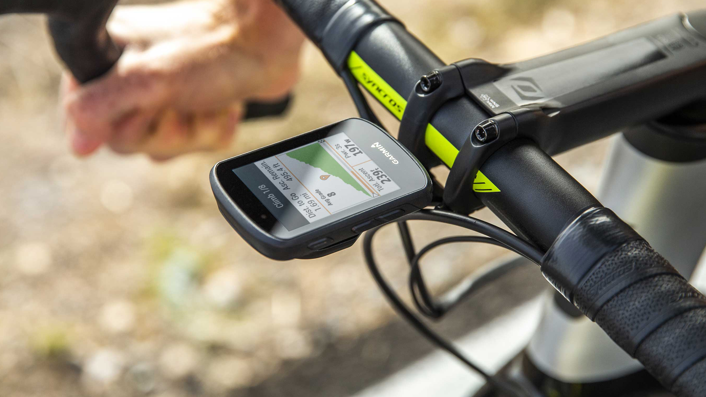 Zwart Wafel pomp Best bike computers 2022: Standout computers for cycling from Wahoo, Garmin  and Lezyne | Top Ten Reviews