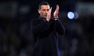 Jack Ross was unpopular with sections of the Sunderland fanbase
