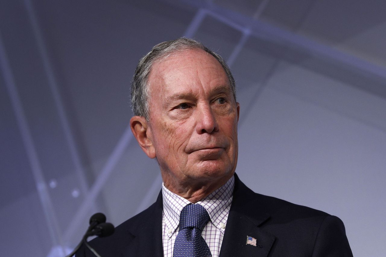 Michael Bloomberg 