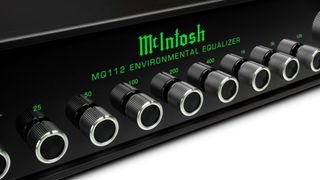 McIntosh MQ112 Environmental Equalizer