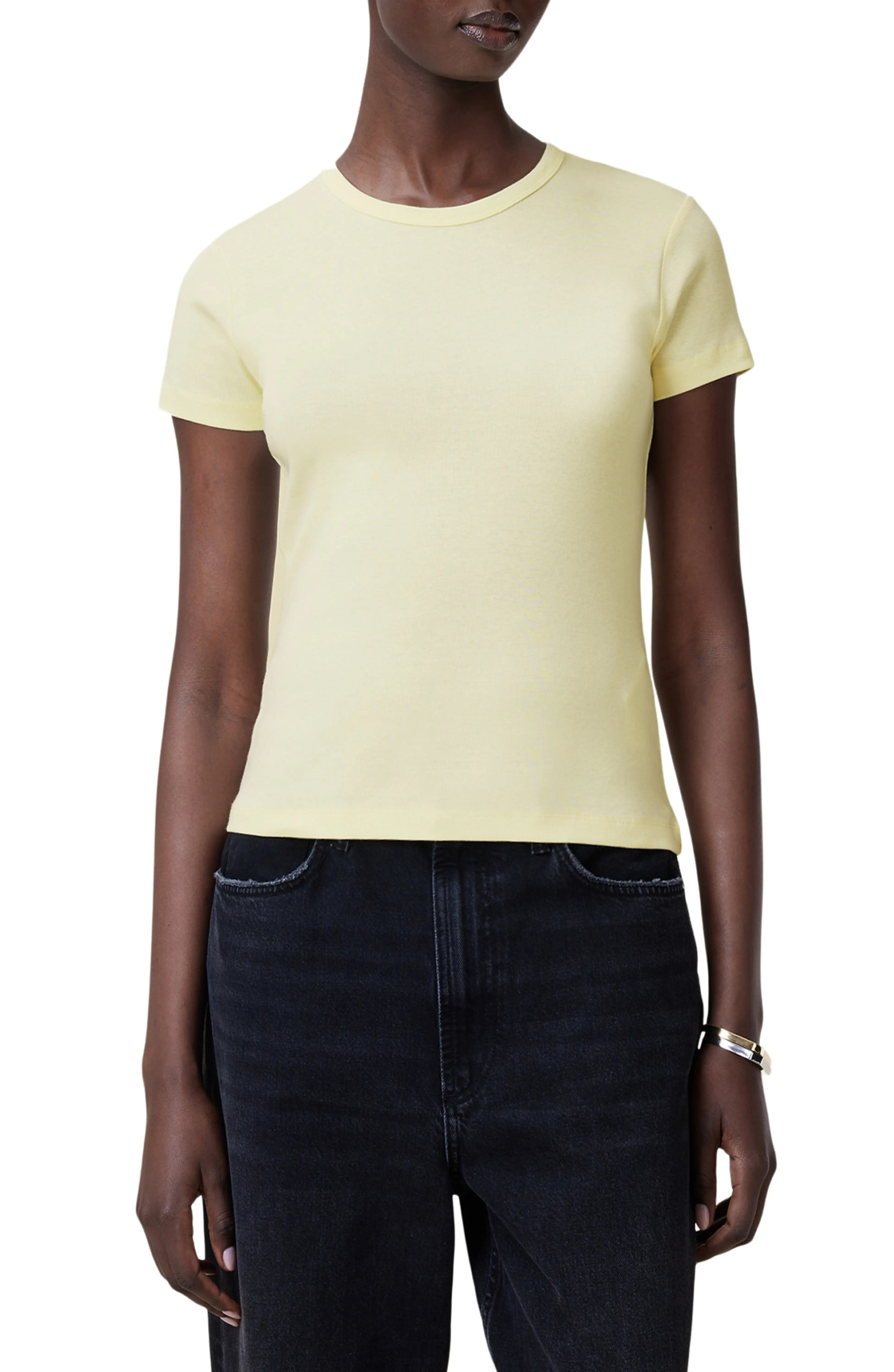 AllSaints, Stevie Cotton T-Shirt