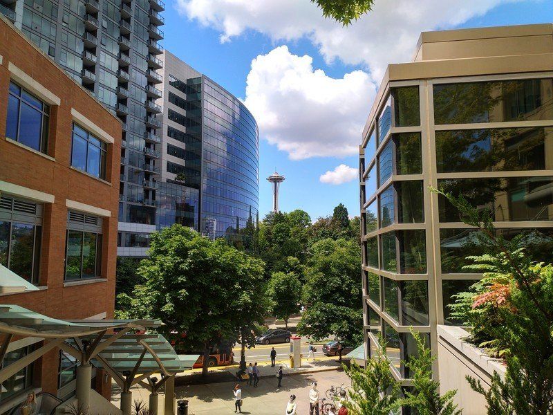KEY2 daylight camera sample