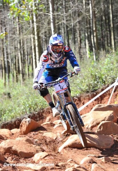 Gee Atherton (Commencal)