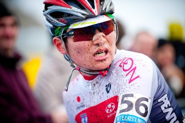 Yokoyama Kota finished 41st place