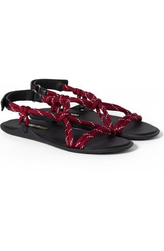 Nastro Cord Sandal