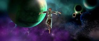 'Cosmos: A Spacetime Odyssey' television show comes to Fox in March 2014. Neil deGrasse Tyson hosts.