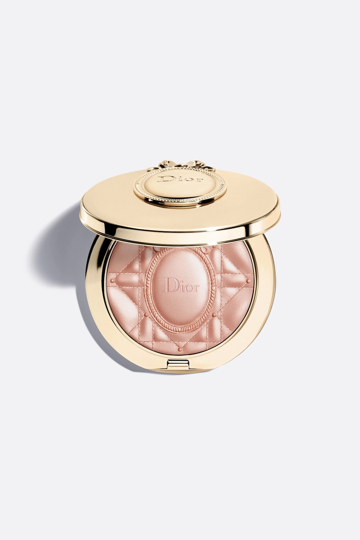 dior, Forever Glow Luminizer Holiday Gift 2026 Edition - 029 Frozen M&amp;eacute;daillon