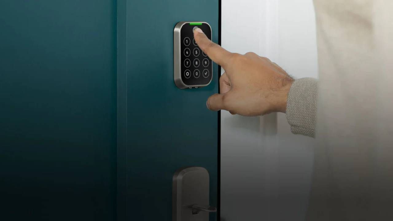 Yale smart lock launch