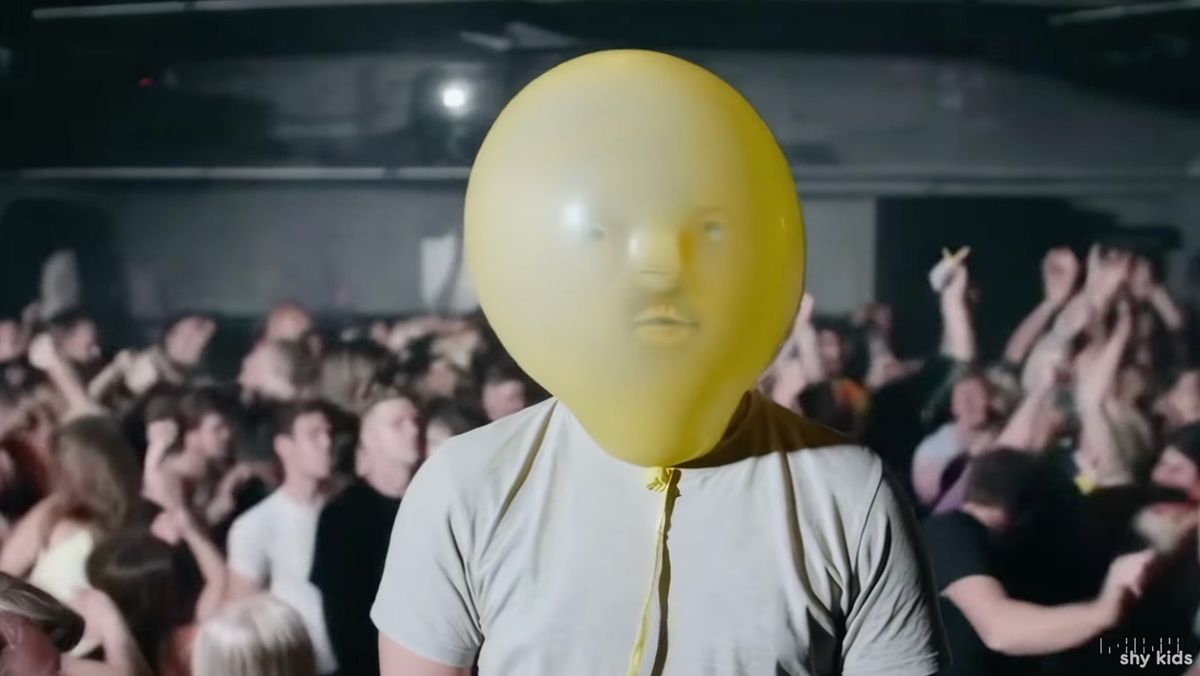 So what if OpenAI Sora didn't create the mind-blowing Balloon Head video without assistance – I still think it's incredible