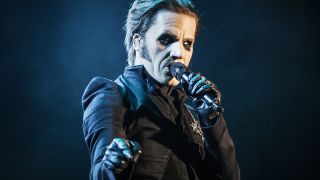 Ghost's Tobias Forge