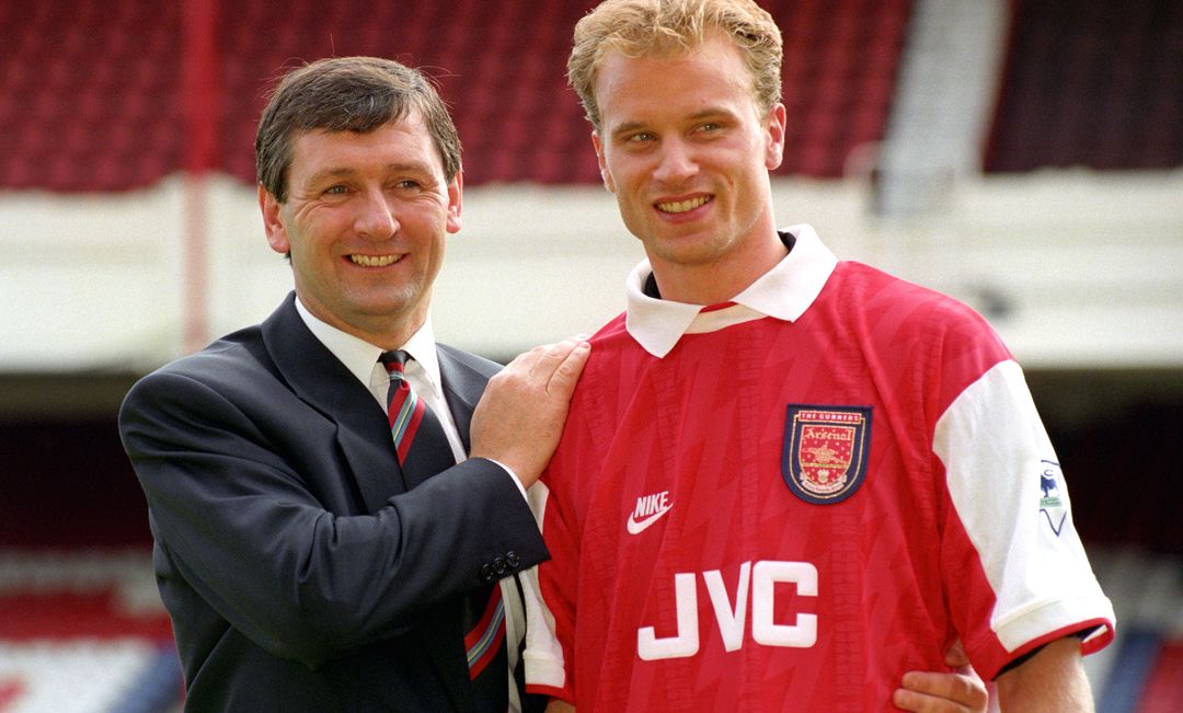 What Bruce Rioch did for Arsenal looking back 20 years on from his