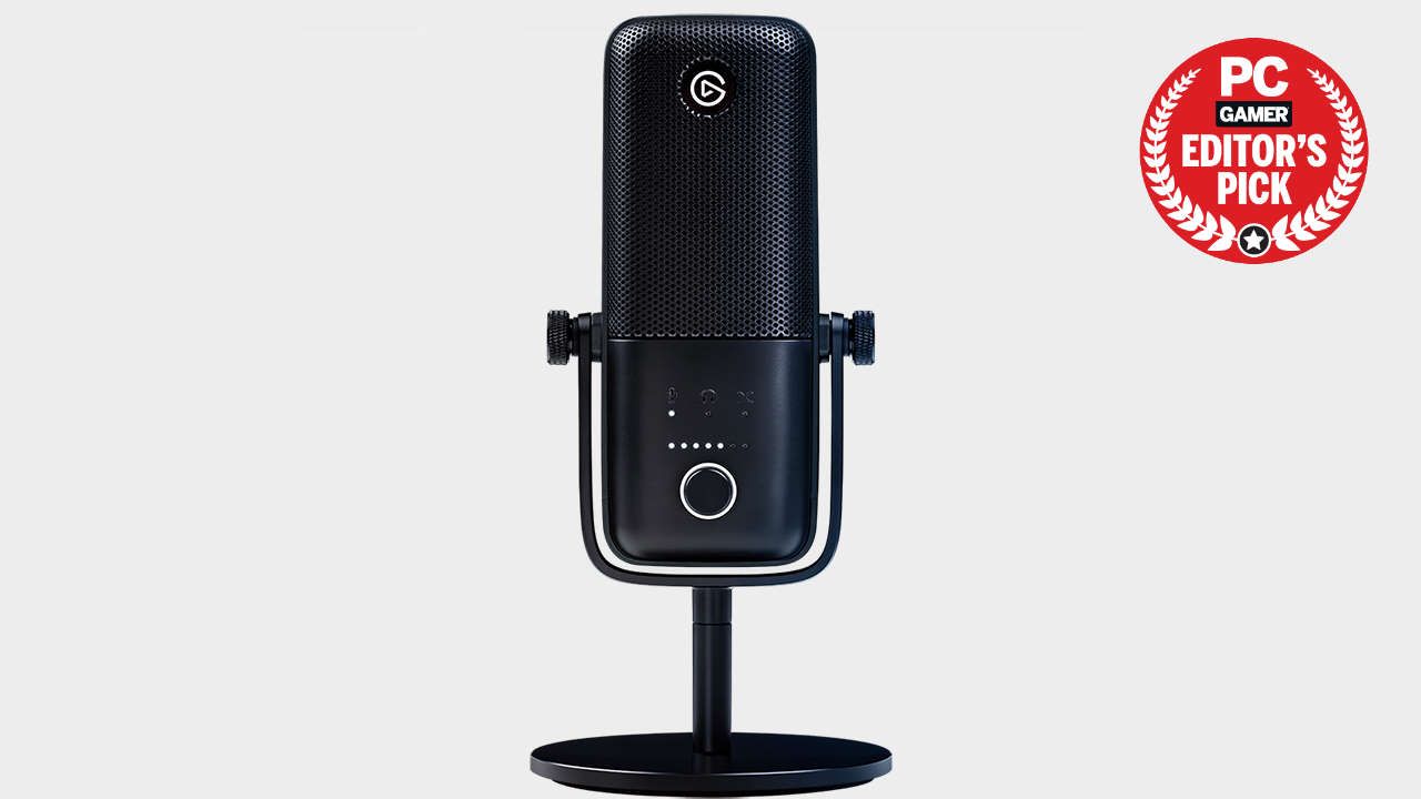 Elgato Wave: 3 microphone review | PC Gamer