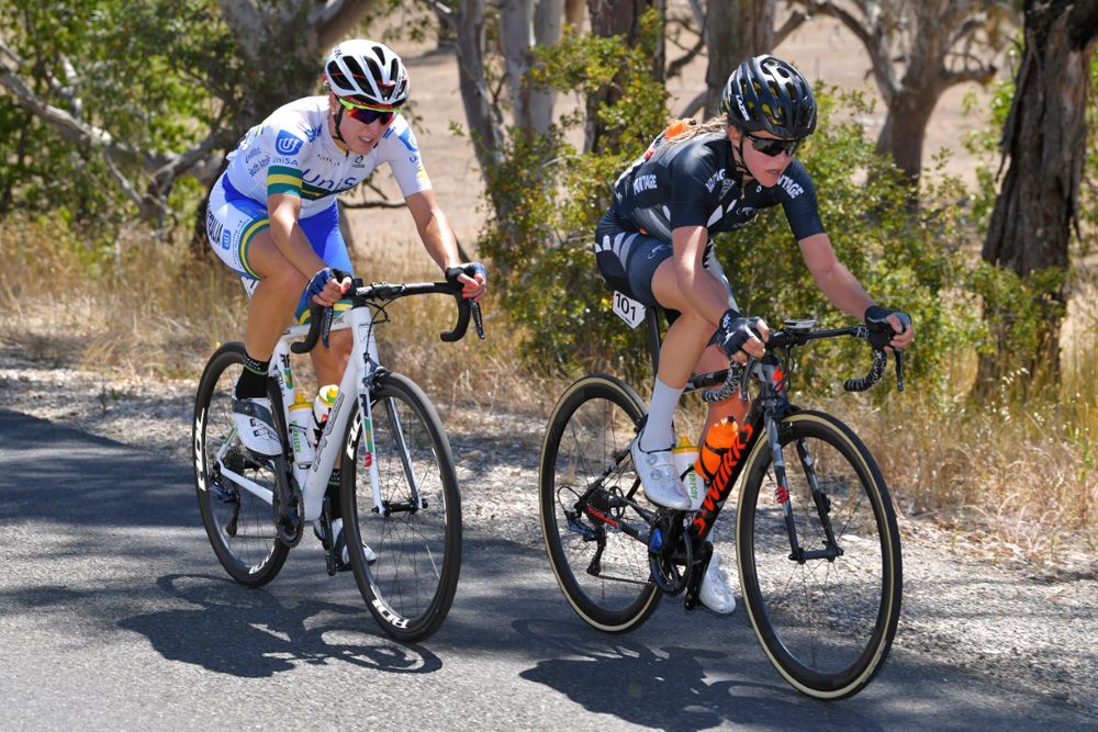 The break had little chance of staying away