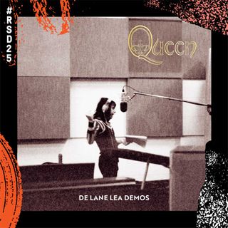 Queen: De Lane Lea Demos 12” Vinyl Release cover art