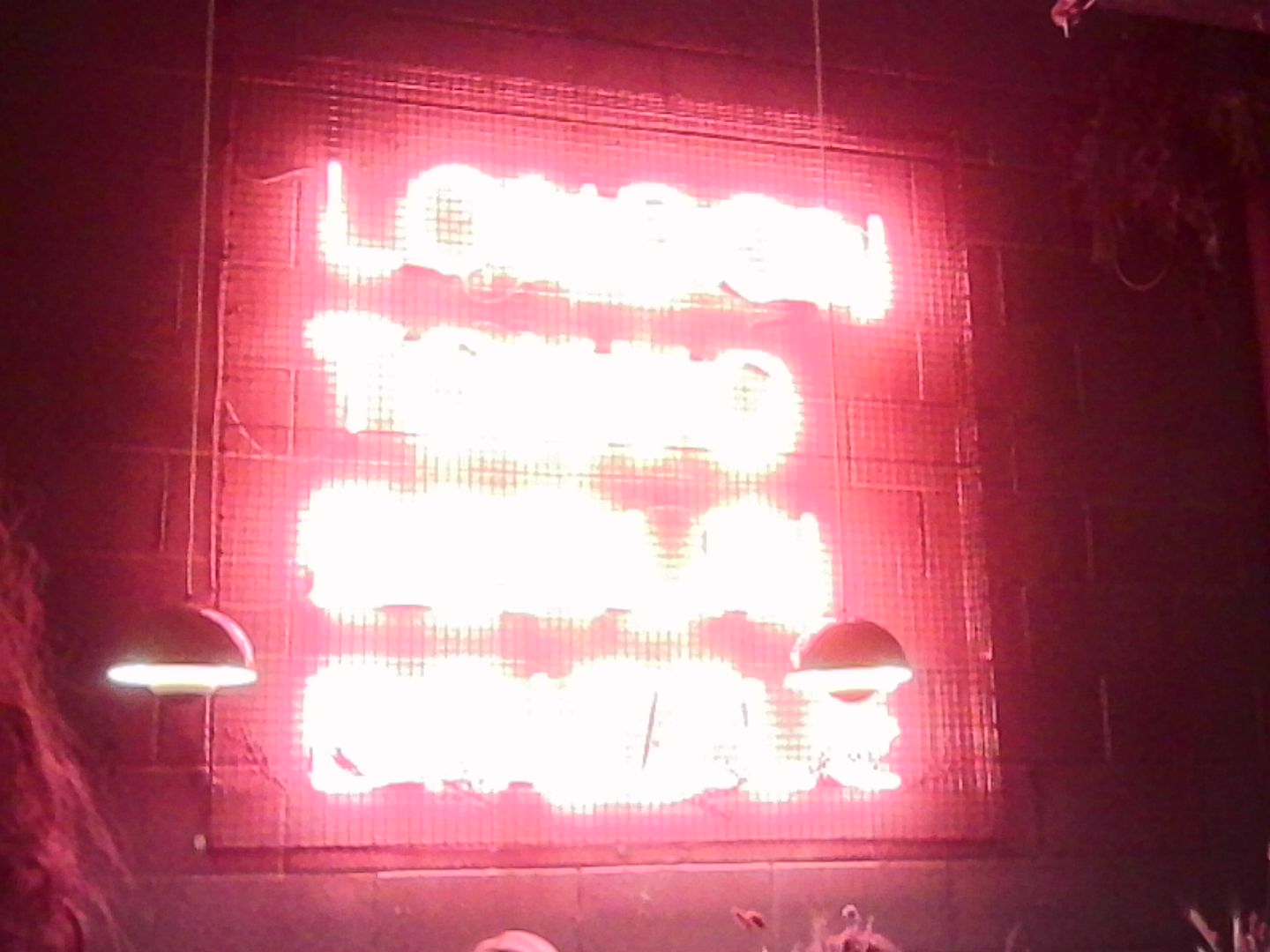 A photo taken on a Kodak Charmera keychain camera