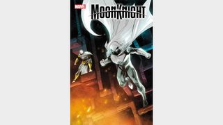 Moon Knight #27 cover