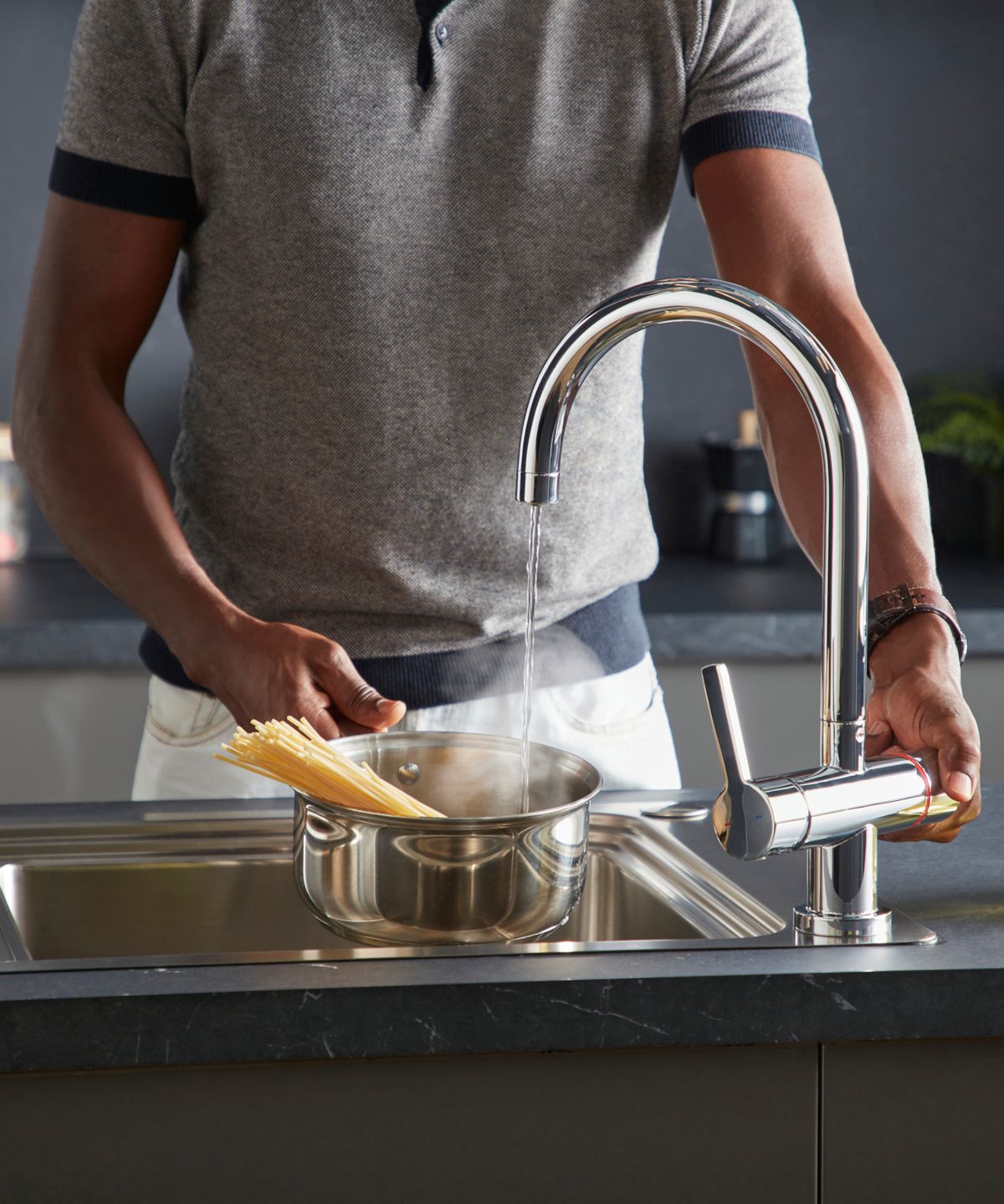 Kitchen sink ideas: step up your washing up | Homebuilding